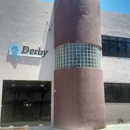 Derby Hotel 索布拉尔 外观 照片