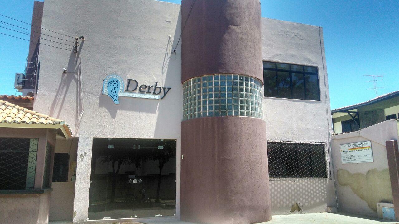 Derby Hotel 索布拉尔 外观 照片