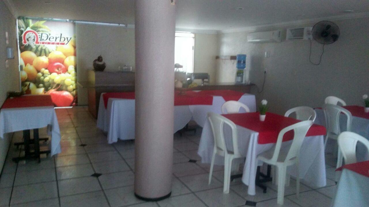 Derby Hotel 索布拉尔 外观 照片